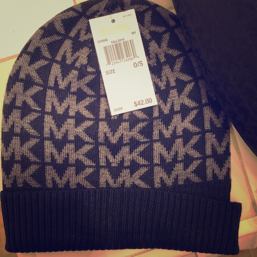 Michael Kors’ Beanie